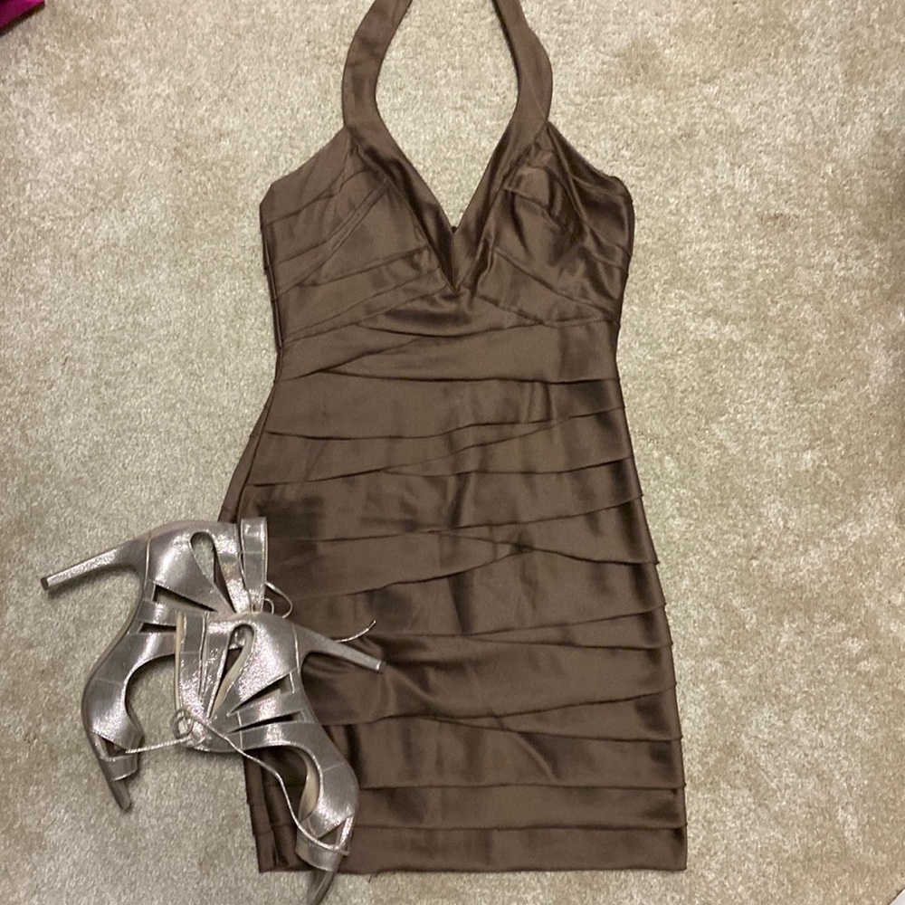 Bebe Cocktail Dress